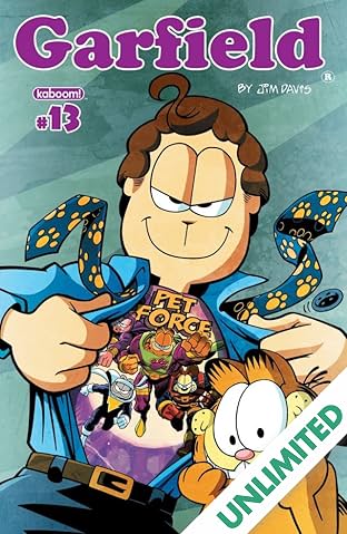 Garfield #13